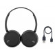 Headphone HA-S36 WBU black