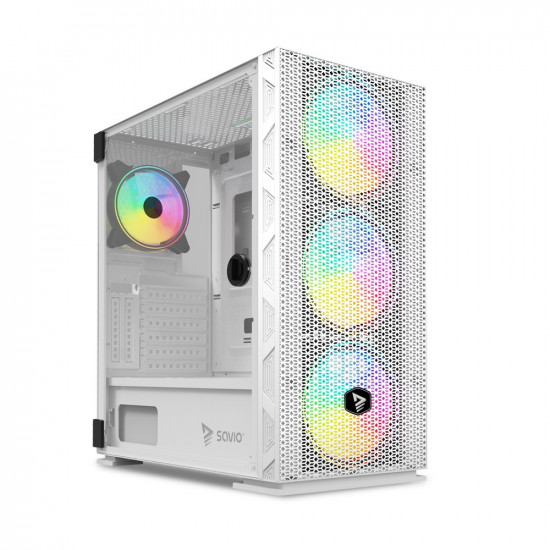 Case Raptor White X1