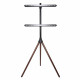 Floor Stand LCD/LED 32-65 inches, 35kg, wood