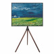 Floor Stand LCD/LED 32-65 inches, 35kg, wood