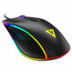 Optical wired mouse Volcano Veles black