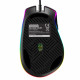 Optical wired mouse Volcano Veles black