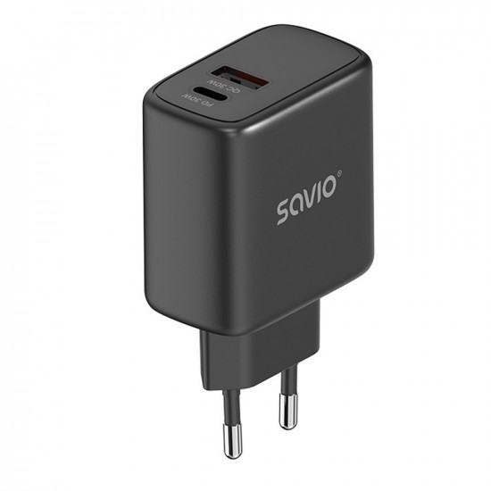 Wall charger 30W Quick Charge, Power Delivery 3.0, LA-06/B