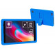 Platinumtab8 4G Tablet + Case Kids Blue