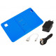 Platinumtab8 4G Tablet + Case Kids Blue