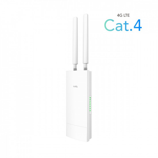 Router LT400 Outdoor 4G LTE SIM N300