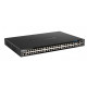 Switch DGS-1520-52MP 44xGE PoE 2xSFP+