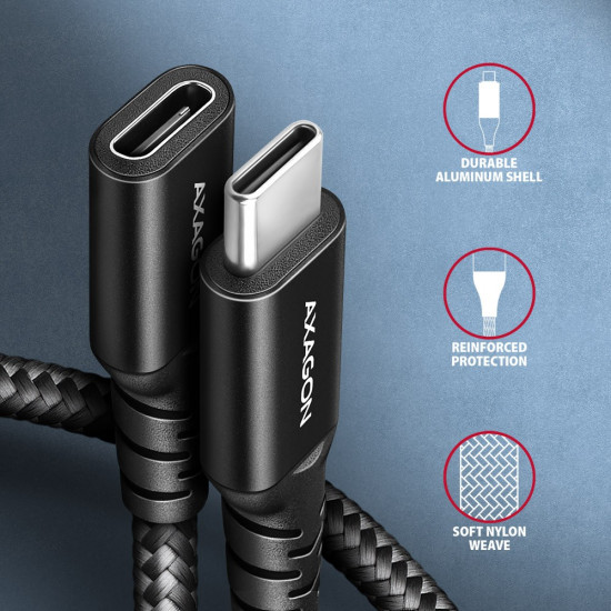 BUCM32-CF10AB extension cable Gen2 USB-C USB-C