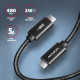 BUCM2-CM20AB cable 240W USB-C USB-C, 2.0m 5