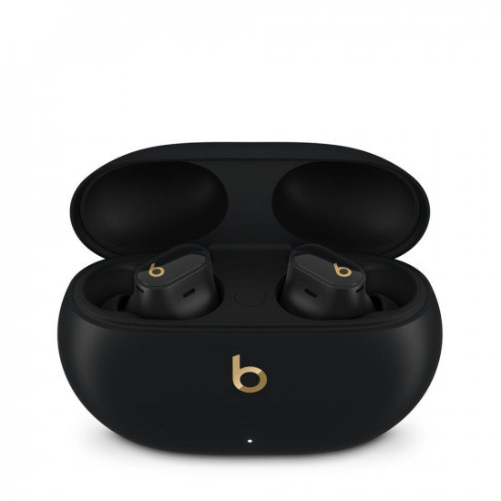 Beats Studio Buds + Wireless Headphones - Black with Gold