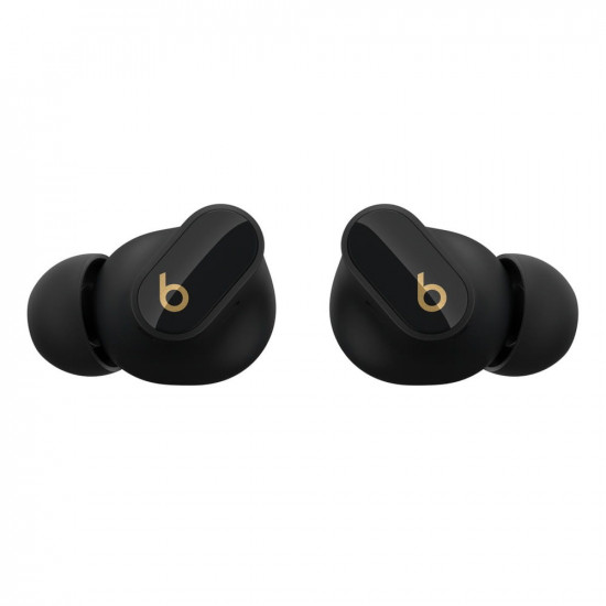 Beats Studio Buds + Wireless Headphones - Black with Gold