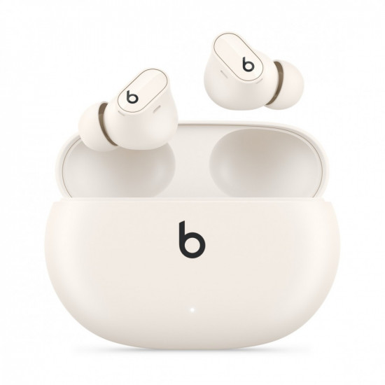 Beats Studio Buds + Wireless Headphones - Ivory