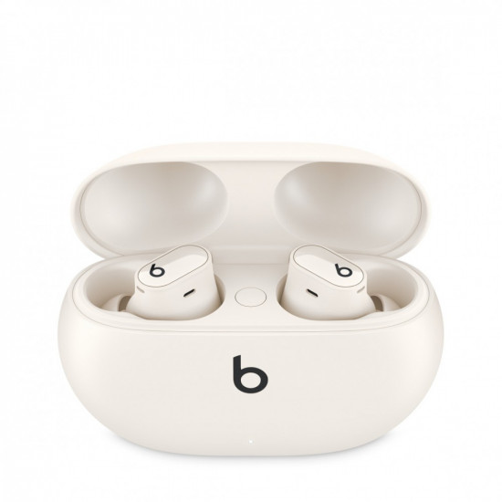 Beats Studio Buds + Wireless Headphones - Ivory