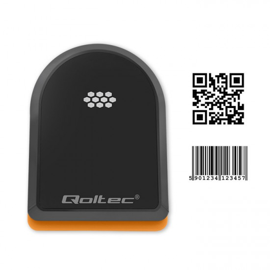 Barcode reader 1D, 2D wireless, docking stati