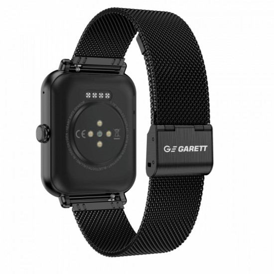 Smartwatch GRC CLASSIC black steel