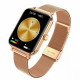 Smartwatch GRC CLASSIC gold steel