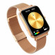 Smartwatch GRC CLASSIC gold steel