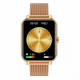 Smartwatch GRC CLASSIC gold steel