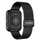 Smartwatch GRC MAXX black steel