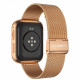 Smartwatch GRC MAXX gold steel