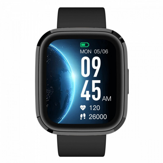 Smartwatch GRC STYLE black