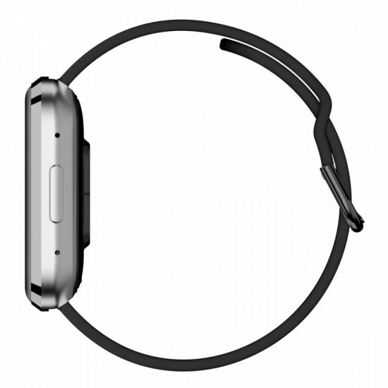 Smartwatch GRC STYLE silver-black