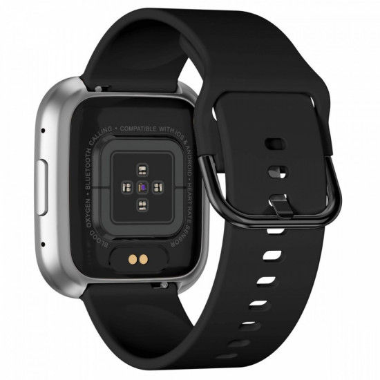 Smartwatch GRC STYLE silver-black