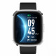 Smartwatch GRC STYLE silver-black