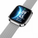 Smartwatch GRC STYLE silver steel