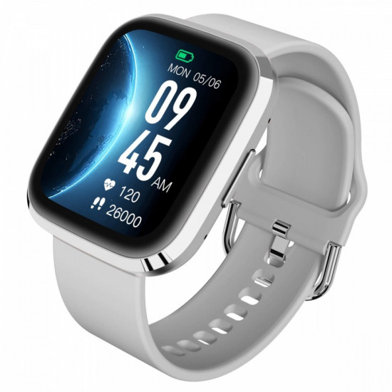 Smartwatch GRC STYLE silver