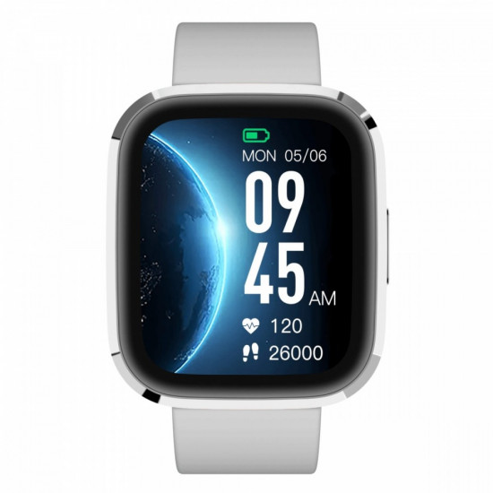 Smartwatch GRC STYLE silver