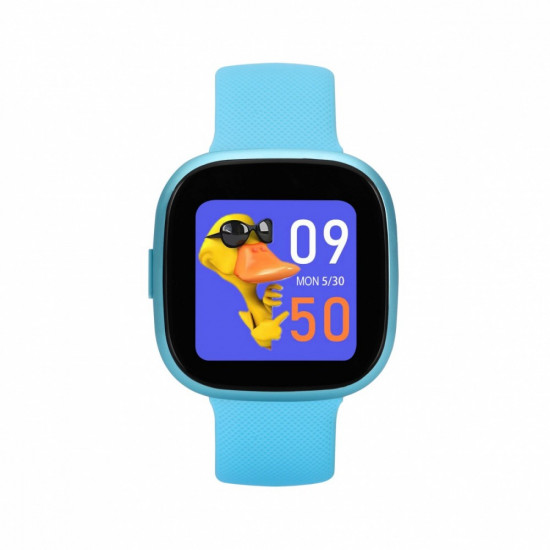 Smartwatch Kids Fit blue