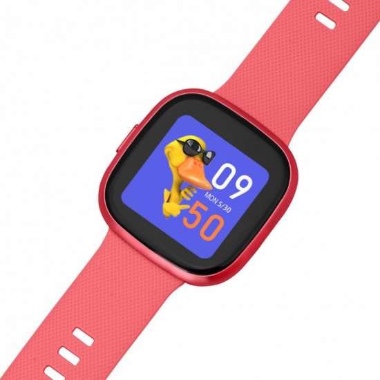 Smartwatch Kids Fit pink