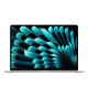 MacBook Air 15,3 inches: M2 8/10, 8GB, 256GB - Silver