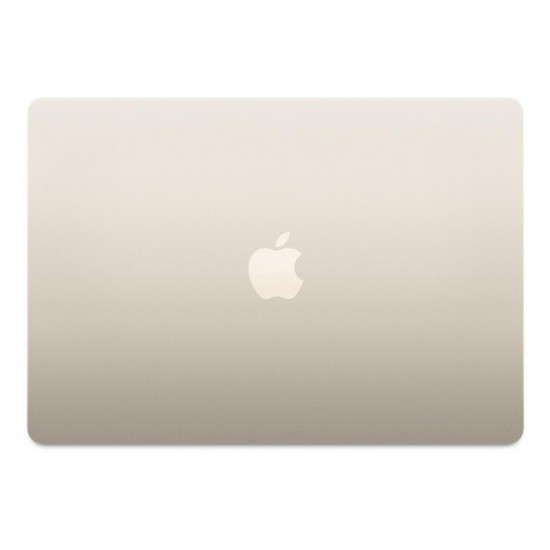MacBook Air 15,3 inches: M2 8/10, 8GB, 256GB - Starlight