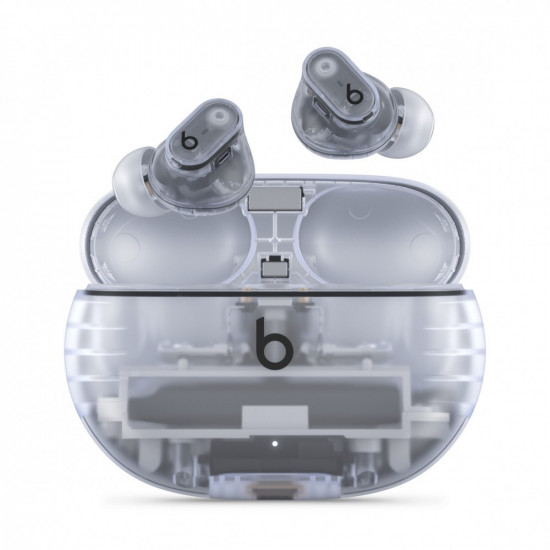 Beats Studio Buds + Wireless Headphones - Transparent