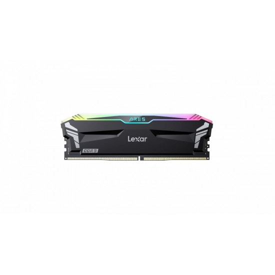 Memory DDR5 ARES RGB Gaming 32GB(2*16GB)/6400 black