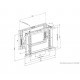 TV SET ACC WALL MOUNT/WL95-800BL1 NEOMOUNTS