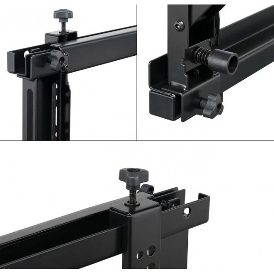 TV SET ACC WALL MOUNT/WL95-800BL1 NEOMOUNTS