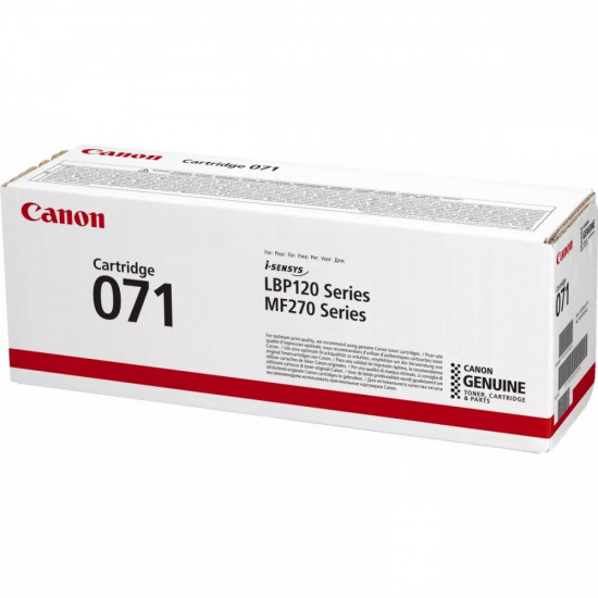 Toner Cartridge 071 5645C002 black