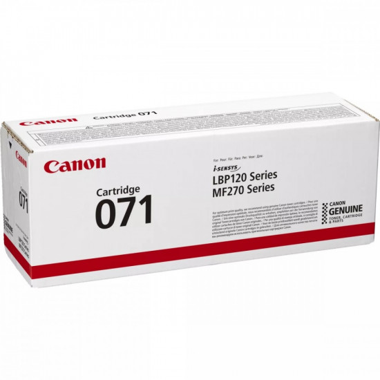 Toner Cartridge 071 5645C002 black