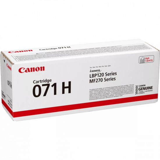 Toner Cartridge 071H 5646C002 black