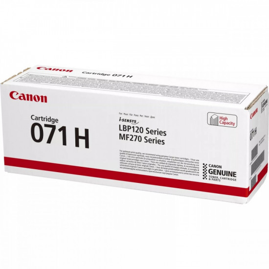 Toner Cartridge 071H 5646C002 black