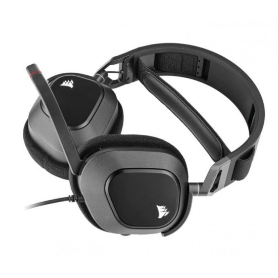 HS80 RGB USB Headset Carbon