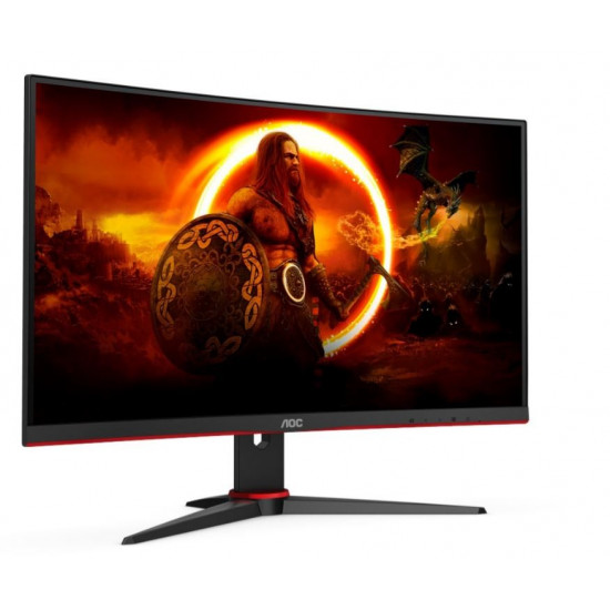 Monitor C27G2E 27 inches Curved VA 165Hz HDMIx2 DP