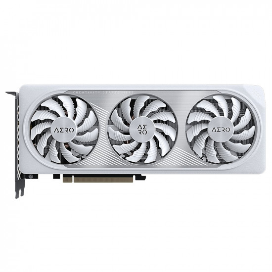 Graphics Card GeForce RTX 4060 AERO OC 8G GDDR6 128bit 2DP/2HDMI