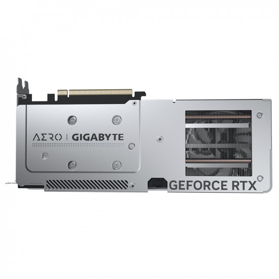 Graphics Card GeForce RTX 4060 AERO OC 8G GDDR6 128bit 2DP/2HDMI