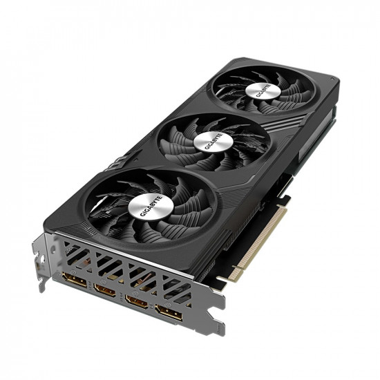 Graphics Card|GIGABYTE|NVIDIA GeForce RTX 4060|8 GB|GDDR6|128 bit|PCIE 4.0 16x|Dual Slot Fansink|2xHDMI|2xDisplayPort|GV-N4060GAMINGOC-8GD