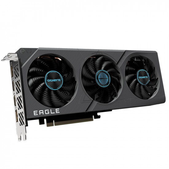 Graphics Card GeForce RTX 4060 EAGLE OC 8G GDDR6 128bit 2DP/2HDMI