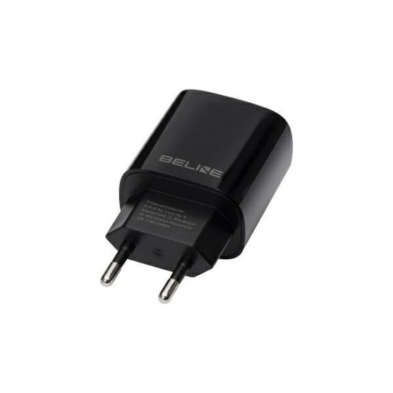 Charger 20W PD 3.0 without cable black